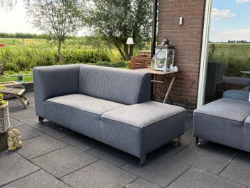 Twee Trendhopper hoekbanken 190x85 - Gebruikt