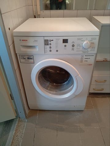 Bosch Maxx 6 VarioPerfect Wasmachine - 6 kg