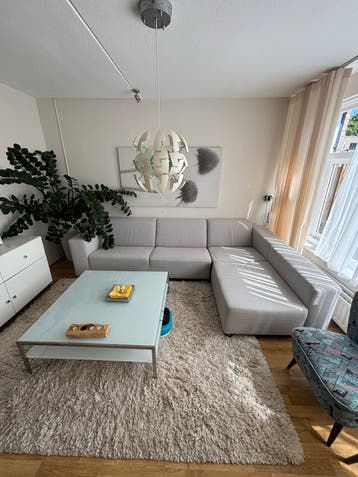 Gratis hoekbank - Comfortabel en stijlvol