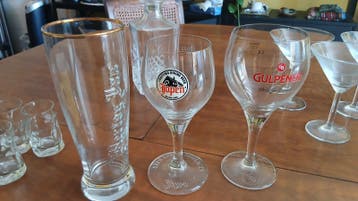 Bierglazen