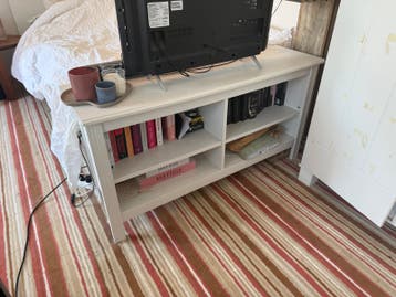 Gratis TV meubel 120x36 cm - Ophalen