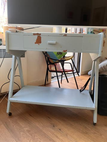 Gratis Retro tv meubel