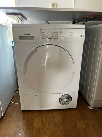 GRATIS!!! Siemens wasdroger