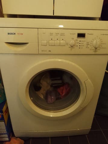 Bosch Maxx WFO 3242 Wasmachine 6kg 1600 toeren