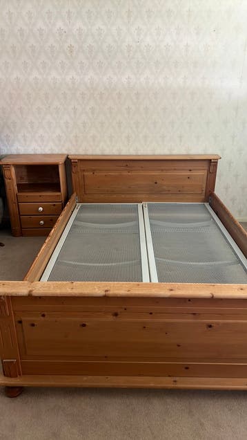 Bed
