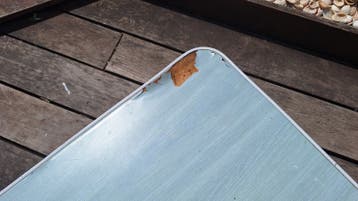 Campingtafel gratis
