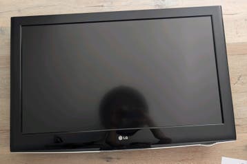 LG 37-inch lcd hd tv – Nette staat
