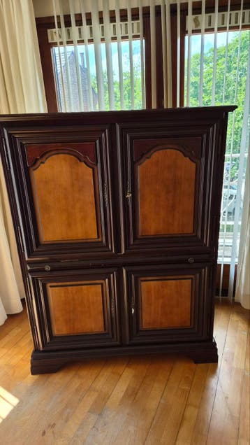 Buffetkast / TV kast kersenhout