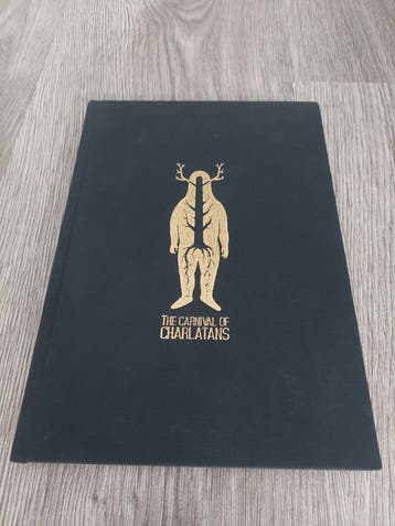 the carnival of charlatans /Hello Monsters (Limited Edition)