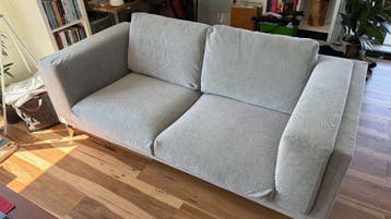 IKEA Nockeby 203cm breed