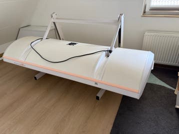 Gratis af te halen zonnebank