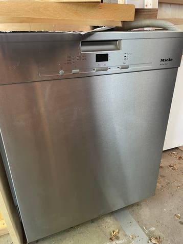 Inbouw vaatwasser | Miele