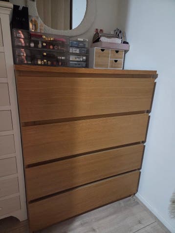 Malm ladekast ikea gratis afhalen