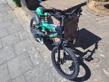 Gratis af te halen kinderfiets - Sportivo Volare