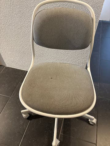 Bureau stoel GRATIS