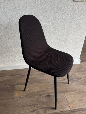6 stoelen GRATIS
