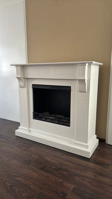 Decoratieve Openhaard