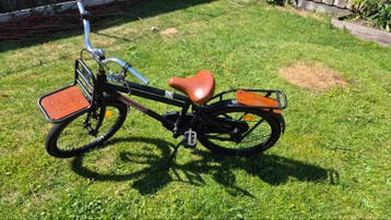 Cross fiets