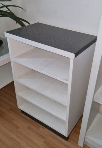 Klein open kastje / kast h75xb51xd32