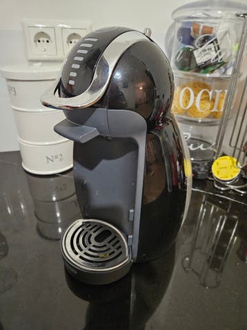 DeLonghi Dolce Gusto koffiezetapparaat gratis maar lekt