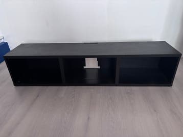 Ikea zwart TV meubel