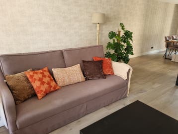 Comfortabele bank van Mart Kleppe