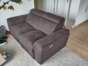 ZSM OPHALEN: heerlijke relaxbank