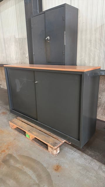 Kast gratis af te halen