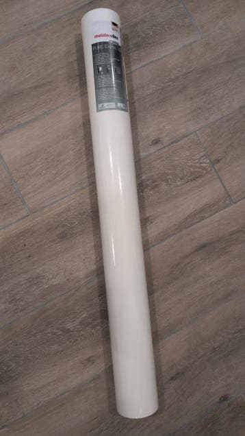35 meter renovatie behang + lijm