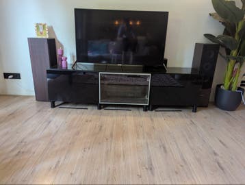 Tv- meubel 180cm - gratis