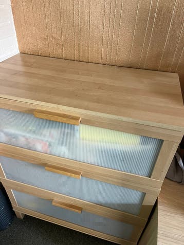 Alles gratis, verschillende meubels