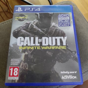 Gratis Call of Duty PS4 game