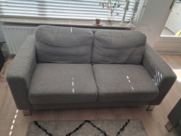 2 gebruikte bankstellen gratis af te halen