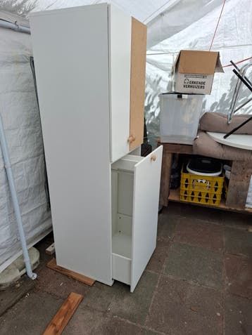 Smästad ikea kinderkledingkast