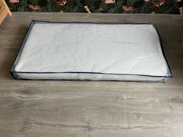 Aerosleep matras 60 x 120 - schoon maar rits defect