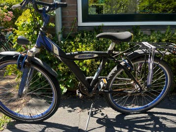 Gratis op te halen: Fietsje dat opgeknapt moet worden