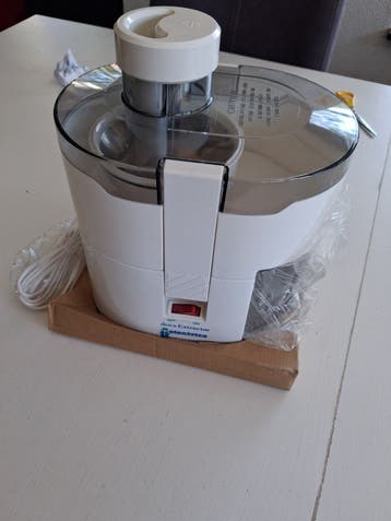 Kitchen Creations Sapcentrifuge - Nieuw in doos