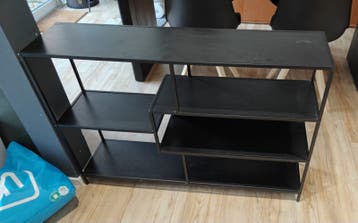 Gratis wandmeubel met gebruikerssporen - Heerhugowaard