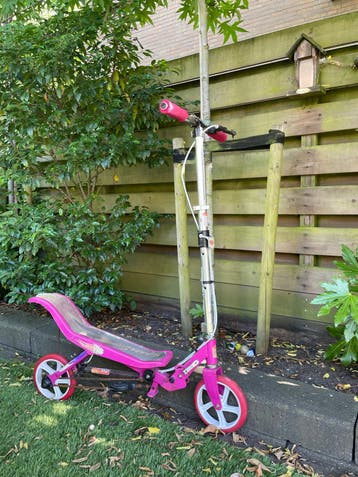Space Scooter