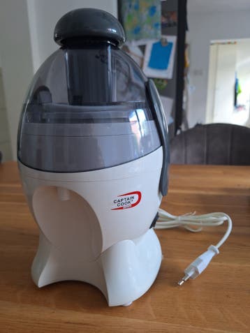 Captain Cook Fruit Juicer - Sapcentrifuge 200W