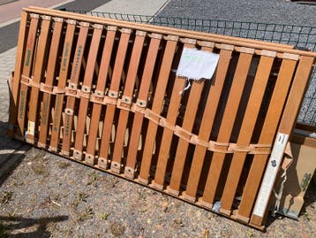 Grates Hülsta lattenbodem, verstelbaar, 12 jaar garantie