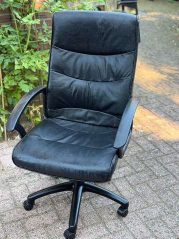Bureau stoel gratis