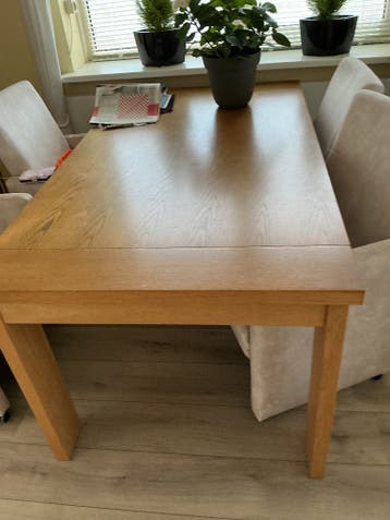 Eettafel