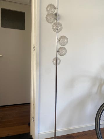 Lamp – gratis maar kapot