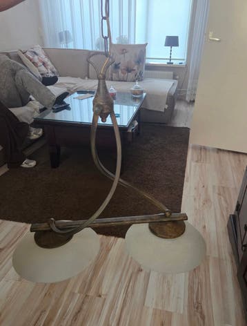 Hanglamp gratis