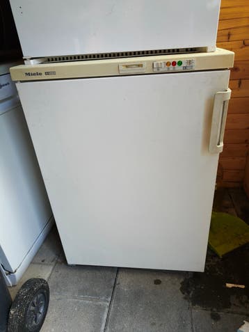 Miele vriezer met 4 lades - Gebruikt