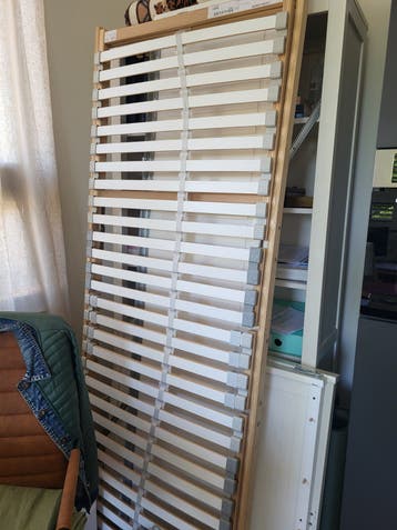 IKEA Sultan Landon Lattenbodem 80x200 cm