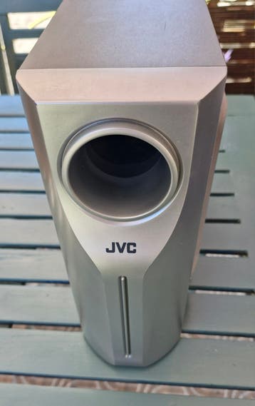 Jvc sub