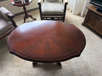 Salontafel gratis