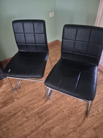 Eetkamerstoelen